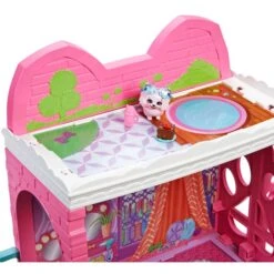 Mattel Enchantimals Stadthaus & Café Spielset, Spielgebäude 20 Mattel Enchantimals Stadthaus & Café Spielset, Spielgebäude -Spielzeug Verkäufe Mattel Enchantimals Stadthaus Caf Spielset Spielgeb ude@@1846698 8