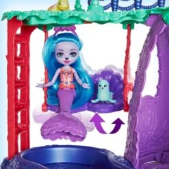 Mattel Enchantimals Unterwasser Abenteuerpark Spielset, Spielgebäude -Spielzeug Verkäufe Mattel Enchantimals Unterwasser Abenteuerpark Spielset Spielgeb ude@@1806549 2