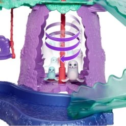 Mattel Enchantimals Unterwasser Abenteuerpark Spielset, Spielgebäude -Spielzeug Verkäufe Mattel Enchantimals Unterwasser Abenteuerpark Spielset Spielgeb ude@@1806549 3