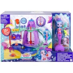 Mattel Enchantimals Unterwasser Abenteuerpark Spielset, Spielgebäude -Spielzeug Verkäufe Mattel Enchantimals Unterwasser Abenteuerpark Spielset Spielgeb ude@@1806549 7