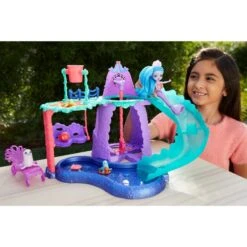 Mattel Enchantimals Unterwasser Abenteuerpark Spielset, Spielgebäude -Spielzeug Verkäufe Mattel Enchantimals Unterwasser Abenteuerpark Spielset Spielgeb ude@@1806549 8