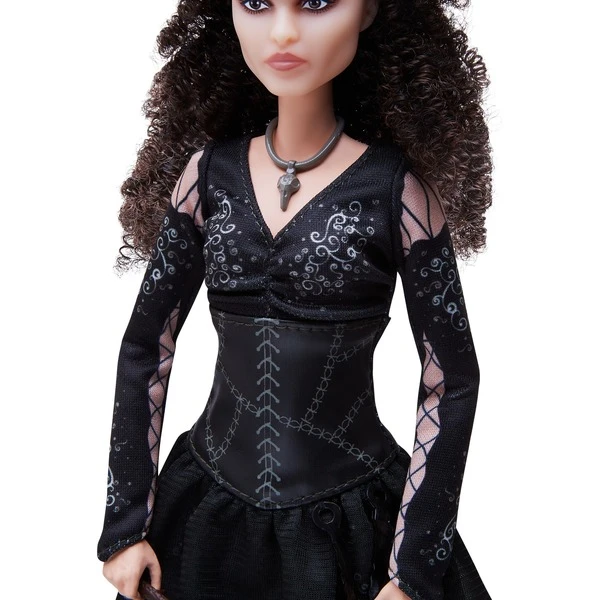 Mattel Harry Potter Bellatrix Lestrange Puppe 6 Mattel Harry Potter Bellatrix Lestrange Puppe – Bild 4