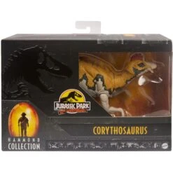 Mattel Jurassic World Hammond Collection Mid-Sized Corythosaurus, Spielfigur -Spielzeug Verkäufe Mattel Jurassic World Hammond Collection Mid Sized Corythosaurus Spielfigur@@1919492 5