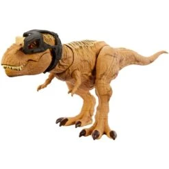 Mattel Jurassic World NEW Feature T-Rex, Spielfigur 10 Mattel Jurassic World NEW Feature T-Rex, Spielfigur -Spielzeug Verkäufe Mattel Jurassic World NEW Feature T Rex Spielfigur@@1919483 2