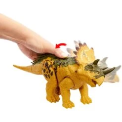 Mattel Jurassic World Wild Roar Regaliceratops, Spielfigur 12 Mattel Jurassic World Wild Roar Regaliceratops, Spielfigur -Spielzeug Verkäufe Mattel Jurassic World Wild Roar Regaliceratops Spielfigur@@1919479 3