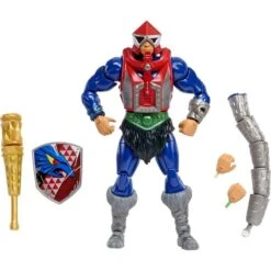 Mattel Masters Of The Universe Masterverse Mekaneck, Spielfigur (18 Zentimeter Groß)