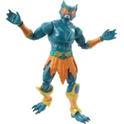 Mattel Masters Of The Universe Masterverse Mer-Man, Spielfigur 13 Mattel Masters Of The Universe Masterverse Mer-Man, Spielfigur -Spielzeug Verkäufe Mattel Masters of the Universe Masterverse Mer Man Spielfigur@@1822457 3