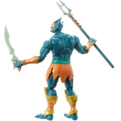 Mattel Masters Of The Universe Masterverse Mer-Man, Spielfigur 14 Mattel Masters Of The Universe Masterverse Mer-Man, Spielfigur -Spielzeug Verkäufe Mattel Masters of the Universe Masterverse Mer Man Spielfigur@@1822457 4