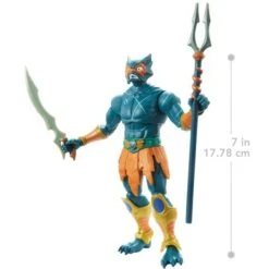 Mattel Masters Of The Universe Masterverse Mer-Man, Spielfigur 17 Mattel Masters Of The Universe Masterverse Mer-Man, Spielfigur -Spielzeug Verkäufe Mattel Masters of the Universe Masterverse Mer Man Spielfigur@@1822457 7