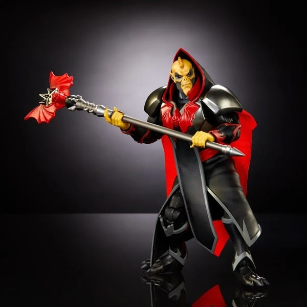 Mattel Masters Of The Universe Masterverse Revolution Emperor Hordak, Spielfigur 6 Mattel Masters Of The Universe Masterverse Revolution Emperor Hordak, Spielfigur – Bild 4