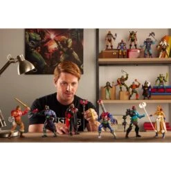 Mattel Masters Of The Universe Masterverse Revolution Emperor Hordak, Spielfigur 13 Mattel Masters Of The Universe Masterverse Revolution Emperor Hordak, Spielfigur -Spielzeug Verkäufe Mattel Masters of the Universe Masterverse Revolution Emperor Hordak Spielfigur@@100055755 5