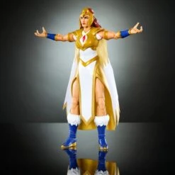 Mattel Masters Of The Universe Masterverse Zauberin Teela, Spielfigur -Spielzeug Verkäufe Mattel Masters of the Universe Masterverse Zauberin Teela Spielfigur@@100026199 3