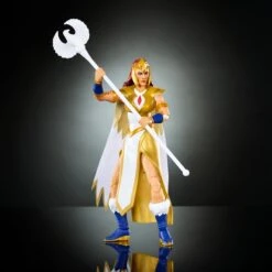 Mattel Masters Of The Universe Masterverse Zauberin Teela, Spielfigur -Spielzeug Verkäufe Mattel Masters of the Universe Masterverse Zauberin Teela Spielfigur@@100026199 4
