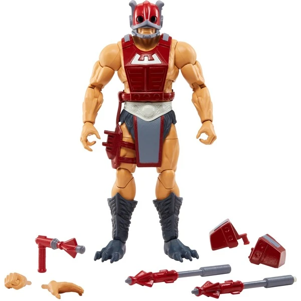 Mattel Masters Of The Universe Masterverse Zodak, Spielfigur 3 Mattel Masters Of The Universe Masterverse Zodak, Spielfigur