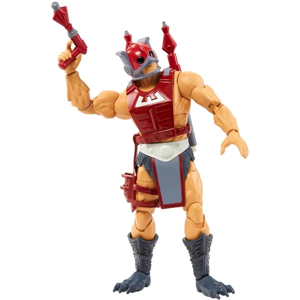 Mattel Masters Of The Universe Masterverse Zodak, Spielfigur 4 Mattel Masters Of The Universe Masterverse Zodak, Spielfigur – Bild 2