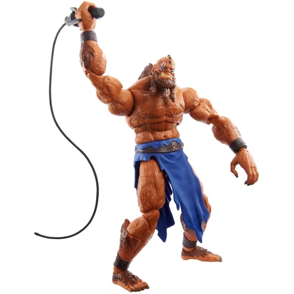 Mattel Masters Of The Universe Masterverse / Revelation Beast Man, Spielfigur 3 Mattel Masters Of The Universe Masterverse / Revelation Beast Man, Spielfigur