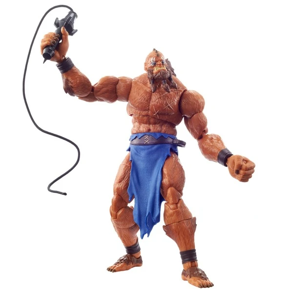 Mattel Masters Of The Universe Masterverse / Revelation Beast Man, Spielfigur 6 Mattel Masters Of The Universe Masterverse / Revelation Beast Man, Spielfigur – Bild 4