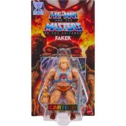 Mattel Masters Of The Universe Origins Cartoon Collection Faker, Spielfigur
