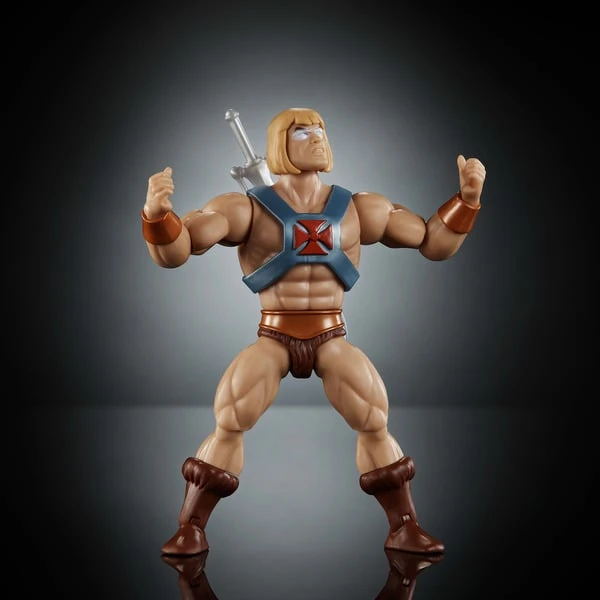 Mattel Masters Of The Universe Origins Cartoon Collection Faker, Spielfigur – Bild 3