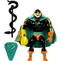 Mattel Masters Of The Universe Origins Lord Gr'asp, Spielfigur (14 Cm)