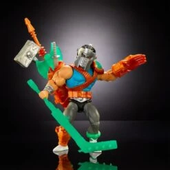 Mattel Masters Of The Universe Origins Turtles Of Grayskull Casey Jones, Spielfigur 11 Mattel Masters Of The Universe Origins Turtles Of Grayskull Casey Jones, Spielfigur -Spielzeug Verkäufe Mattel Masters of the Universe Origins Turtles of Grayskull Casey Jones Spielfigur@@100055724 3
