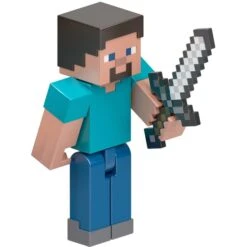 Mattel Minecraft Core Figure Steve, Spielfigur 12 Mattel Minecraft Core Figure Steve, Spielfigur -Spielzeug Verkäufe Mattel Minecraft Core Figure Steve Spielfigur@@1889183 1