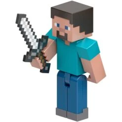Mattel Minecraft Core Figure Steve, Spielfigur 14 Mattel Minecraft Core Figure Steve, Spielfigur -Spielzeug Verkäufe Mattel Minecraft Core Figure Steve Spielfigur@@1889183 3