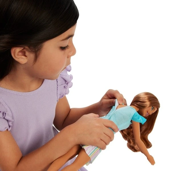 Mattel My First Barbie Teresa Mit Bunny (brünette Haare), Puppe 8 Mattel My First Barbie Teresa Mit Bunny (brünette Haare), Puppe – Bild 6