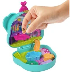 Mattel Polly Pocket Doggy Birthday Bash, Spielfigur -Spielzeug Verkäufe Mattel Polly Pocket Doggy Birthday Bash Spielfigur@@1889187 10