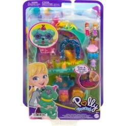 Mattel Polly Pocket Doggy Birthday Bash, Spielfigur -Spielzeug Verkäufe Mattel Polly Pocket Doggy Birthday Bash Spielfigur@@1889187 15