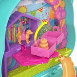 Mattel Polly Pocket Doggy Birthday Bash, Spielfigur -Spielzeug Verkäufe Mattel Polly Pocket Doggy Birthday Bash Spielfigur@@1889187 4
