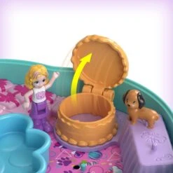 Mattel Polly Pocket Doggy Birthday Bash, Spielfigur -Spielzeug Verkäufe Mattel Polly Pocket Doggy Birthday Bash Spielfigur@@1889187 6