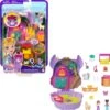 Mattel Polly Pocket Lama Camp, Spielfigur
