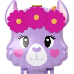 Mattel Polly Pocket Lama Camp, Spielfigur 31 Mattel Polly Pocket Lama Camp, Spielfigur -Spielzeug Verkäufe Mattel Polly Pocket Lama Camp Spielfigur@@1889199 10