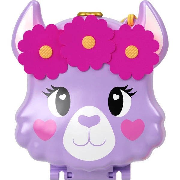 Mattel Polly Pocket Lama Camp, Spielfigur 13 Mattel Polly Pocket Lama Camp, Spielfigur – Bild 11