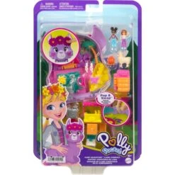 Mattel Polly Pocket Lama Camp, Spielfigur 34 Mattel Polly Pocket Lama Camp, Spielfigur -Spielzeug Verkäufe Mattel Polly Pocket Lama Camp Spielfigur@@1889199 13