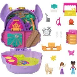 Mattel Polly Pocket Lama Camp, Spielfigur 23 Mattel Polly Pocket Lama Camp, Spielfigur -Spielzeug Verkäufe Mattel Polly Pocket Lama Camp Spielfigur@@1889199 2