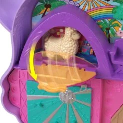 Mattel Polly Pocket Lama Camp, Spielfigur 30 Mattel Polly Pocket Lama Camp, Spielfigur -Spielzeug Verkäufe Mattel Polly Pocket Lama Camp Spielfigur@@1889199 9