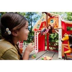 Mattel Spirit Deluxe Reiterhof Spielset, Puppe 25 Mattel Spirit Deluxe Reiterhof Spielset, Puppe -Spielzeug Verkäufe Mattel Spirit Deluxe Reiterhof Spielset Puppe@@1807755 11