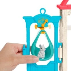 Mattel Spirit Luckys Tierbaby-Pflegestation Mit Pony & Fohlen, Puppe -Spielzeug Verkäufe Mattel Spirit Luckys Tierbaby Pflegestation mit Pony Fohlen Puppe@@1807754 4