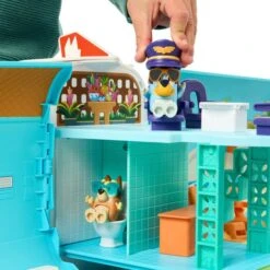 Moose Toys Bluey - 3-in-1 Airplane Spielset, Spielfahrzeug 23 Moose Toys Bluey - 3-in-1 Airplane Spielset, Spielfahrzeug -Spielzeug Verkäufe Moose Toys Bluey 3 in 1 Airplane Spielset Spielfahrzeug@@100156396 7