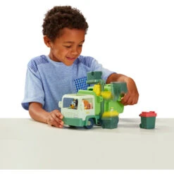 Moose Toys Bluey - Müllwagen, Spielfahrzeug -Spielzeug Verkäufe Moose Toys Bluey M llwagen Spielfahrzeug@@100156388 4