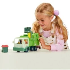 Moose Toys Bluey - Müllwagen, Spielfahrzeug -Spielzeug Verkäufe Moose Toys Bluey M llwagen Spielfahrzeug@@100156388 5