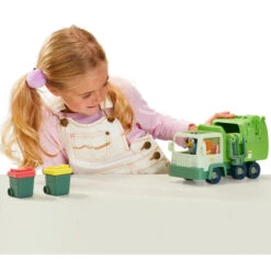 Moose Toys Bluey - Müllwagen, Spielfahrzeug -Spielzeug Verkäufe Moose Toys Bluey M llwagen Spielfahrzeug@@100156388 6