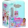 Moose Toys Cookeez Makery S2 - Freezy Cakez Spielset, Spielfigur (sortierter Artikel)