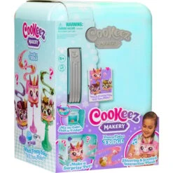 Moose Toys Cookeez Makery S2 - Freezy Cakez Spielset, Spielfigur (sortierter Artikel)