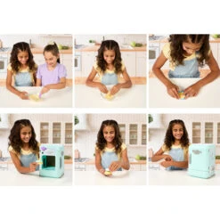 Moose Toys Cookeez Makery S2 - Freezy Cakez Spielset, Spielfigur (sortierter Artikel) -Spielzeug Verkäufe Moose Toys Cookeez Makery S2 Freezy Cakez Spielset Spielfigur@@100156398 8