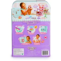 Moose Toys Cookeez Makery S2 - Freezy Cakez Spielset, Spielfigur (sortierter Artikel) -Spielzeug Verkäufe Moose Toys Cookeez Makery S2 Freezy Cakez Spielset Spielfigur@@100156398 9