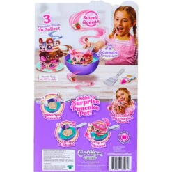 Moose Toys Cookeez Makery S2 - Pancake Treatz Spielset, Spielfigur (sortierter Artikel) -Spielzeug Verkäufe Moose Toys Cookeez Makery S2 Pancake Treatz Spielset Spielfigur@@100156399 11