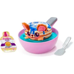 Moose Toys Cookeez Makery S2 - Pancake Treatz Spielset, Spielfigur (sortierter Artikel) -Spielzeug Verkäufe Moose Toys Cookeez Makery S2 Pancake Treatz Spielset Spielfigur@@100156399 2